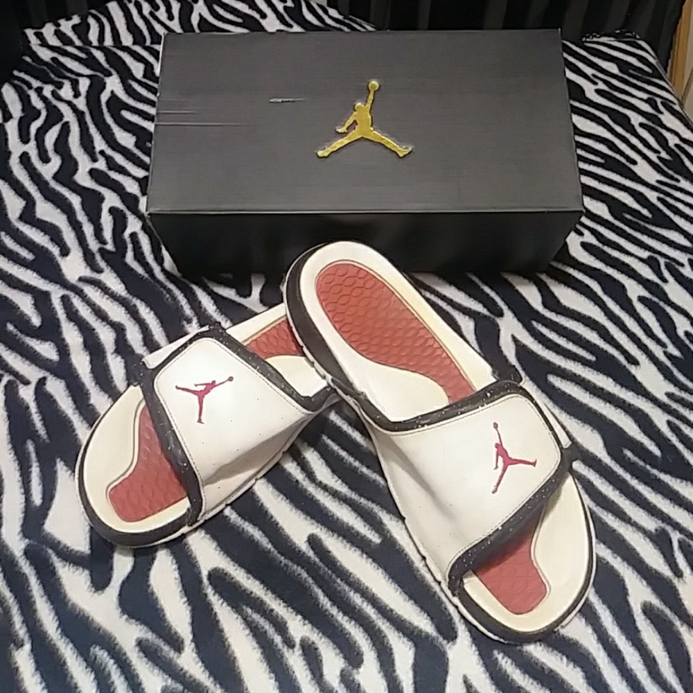 Jordan Slides