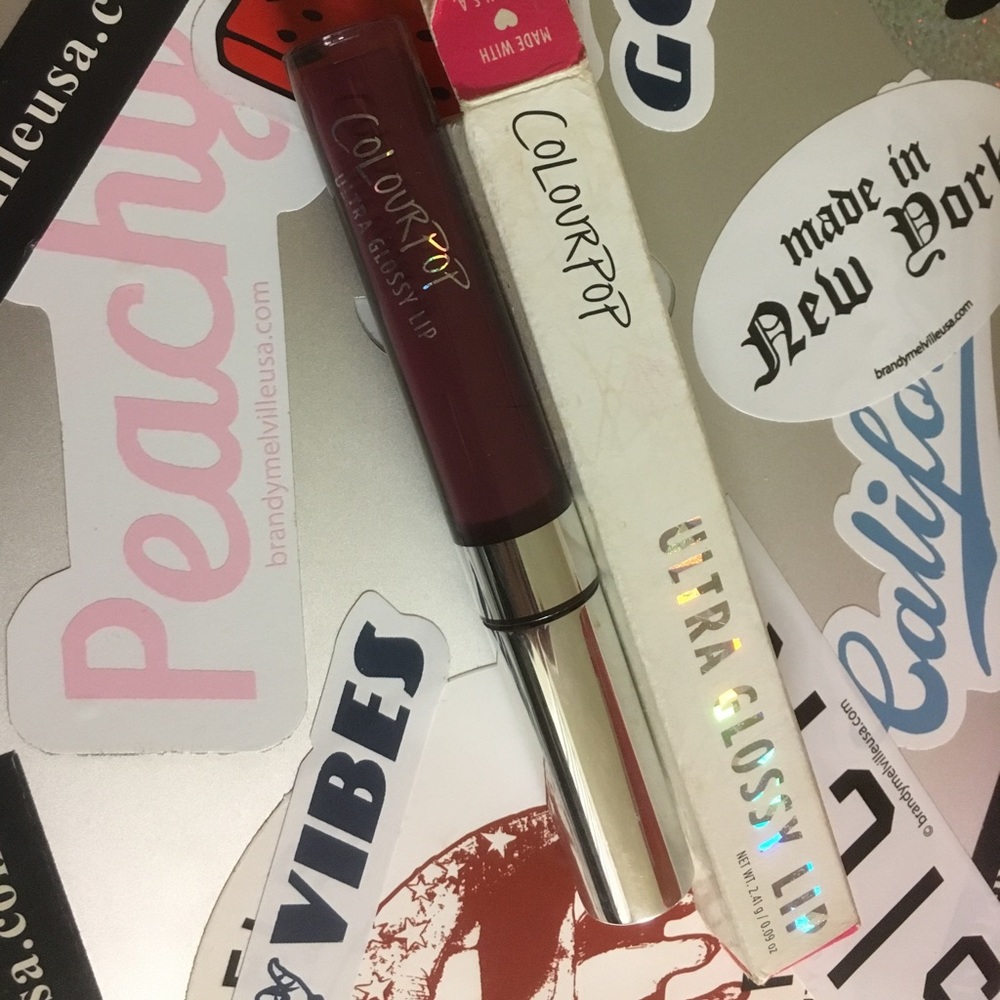 COLOUR POP ULTRA GLOSSY LIP