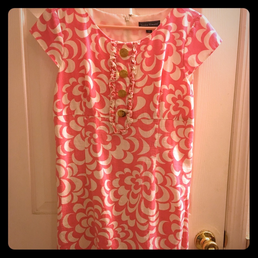 Jessica Howard Dress