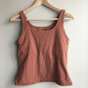 J jill shelf bra tank Clearance
