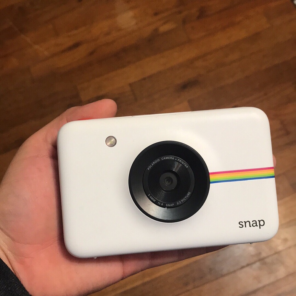 Polaroid Snap