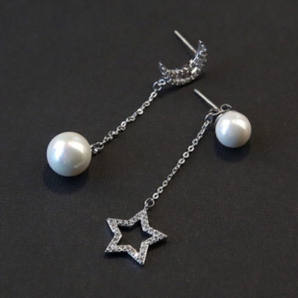 New Fashion Hypoallergenic Earrings - Picture 3 of 3