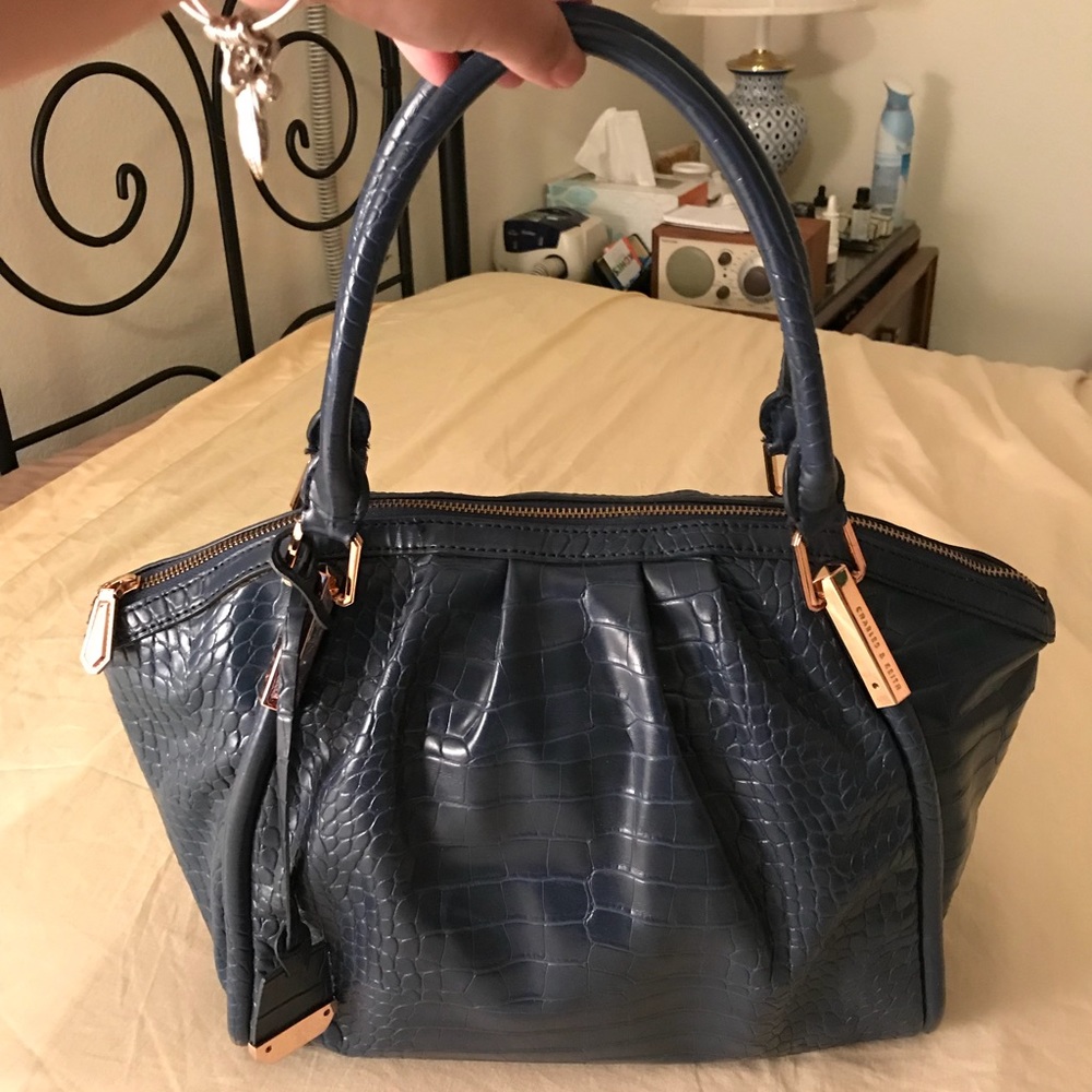 Charles & Keith woman handbag