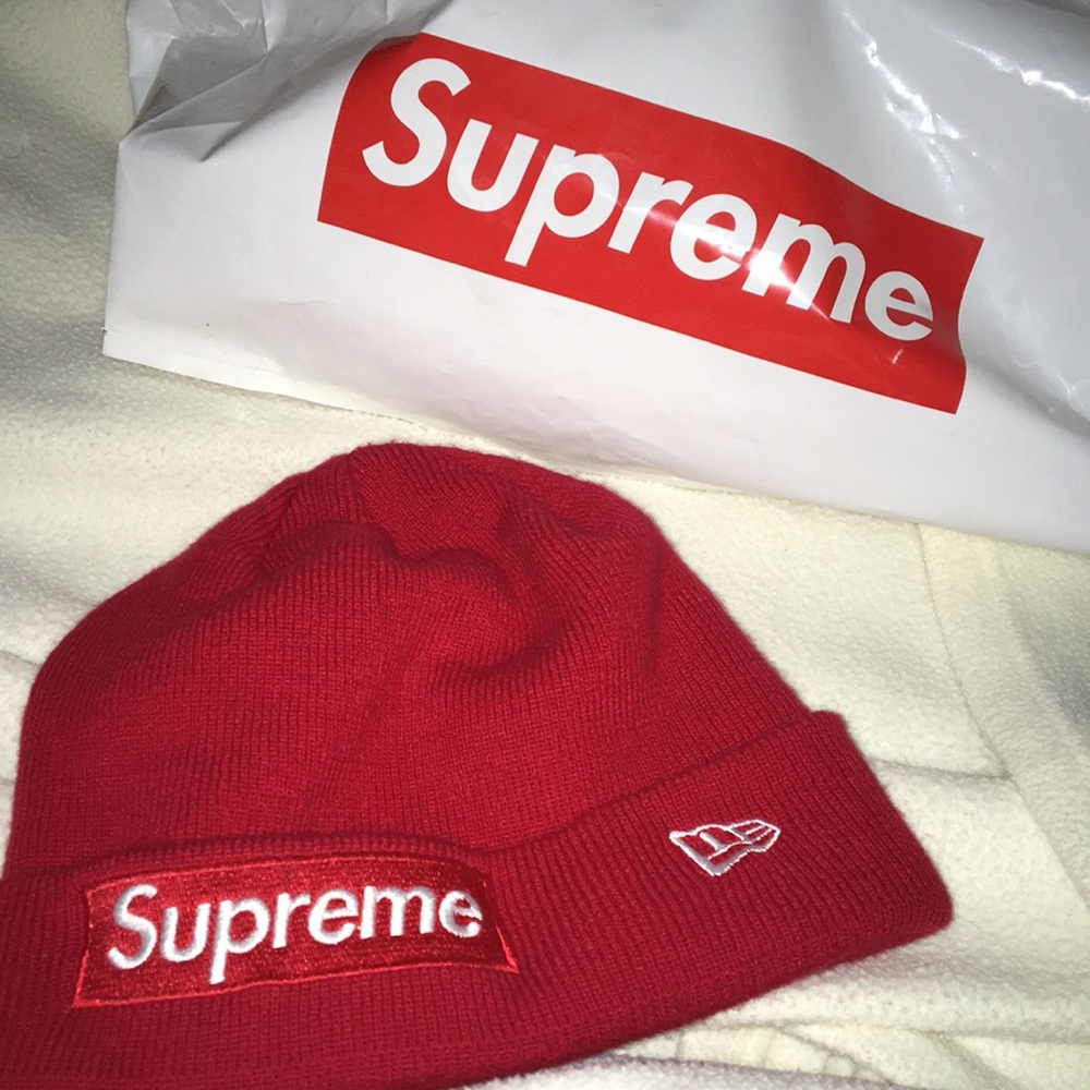 Supreme Beanie