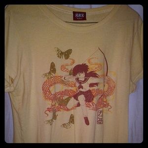 Inuyasha t-shirt