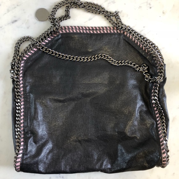 Stella McCartney Handbags - Stella McCartney Galway Faux Leather Falabella
