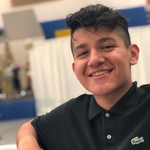 Meet your Posher, Omar