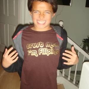 Meet your Posher, Connor