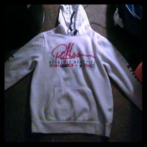 MCM Young and reckless hoodie