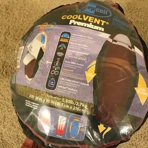 Sleep Cell Sleeping Bag