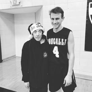 Meet your Posher, Joshua