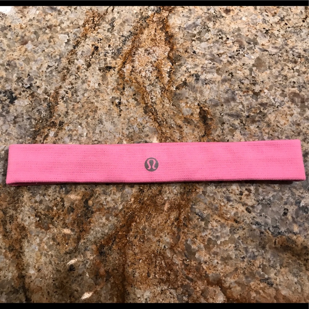 lululemon headband