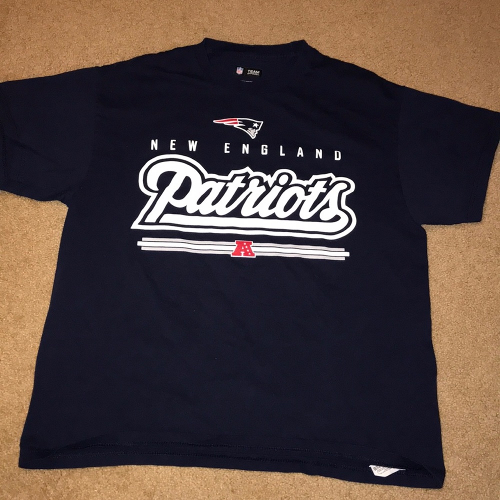 Patriots shirt
