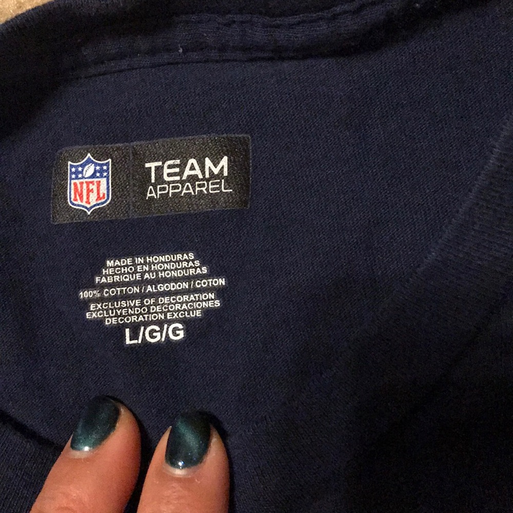 Patriots shirt - Picture 2 of 2
