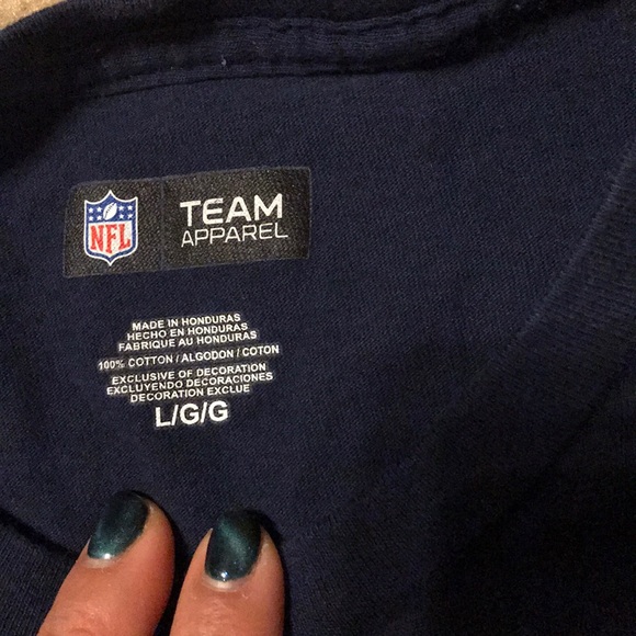 Patriots shirt - Picture 2 of 2