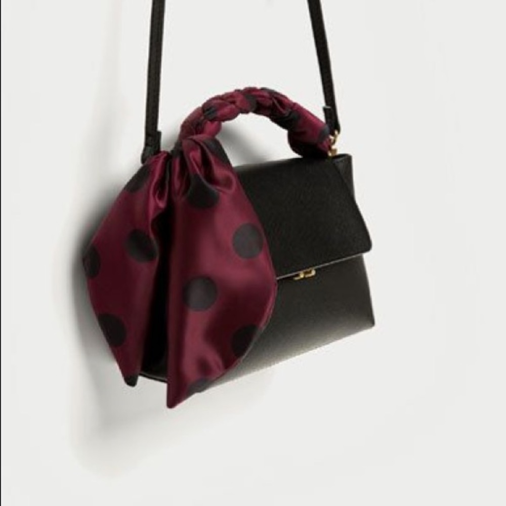 ZARA HANDBAG