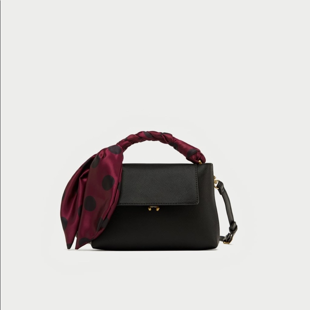 ZARA HANDBAG - Picture 4 of 4