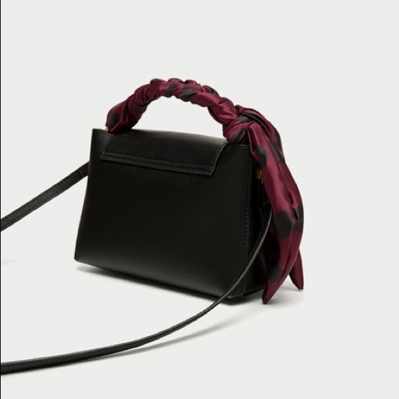 ZARA HANDBAG - Picture 2 of 4