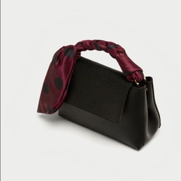 ZARA HANDBAG - Picture 3 of 4