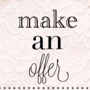 CLOSET CLEARANCE:::::MAKE AN OFFER