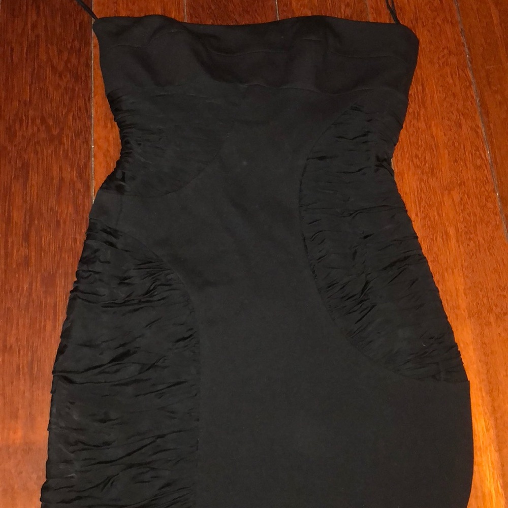 Strapless LBD; Great holiday buy!
