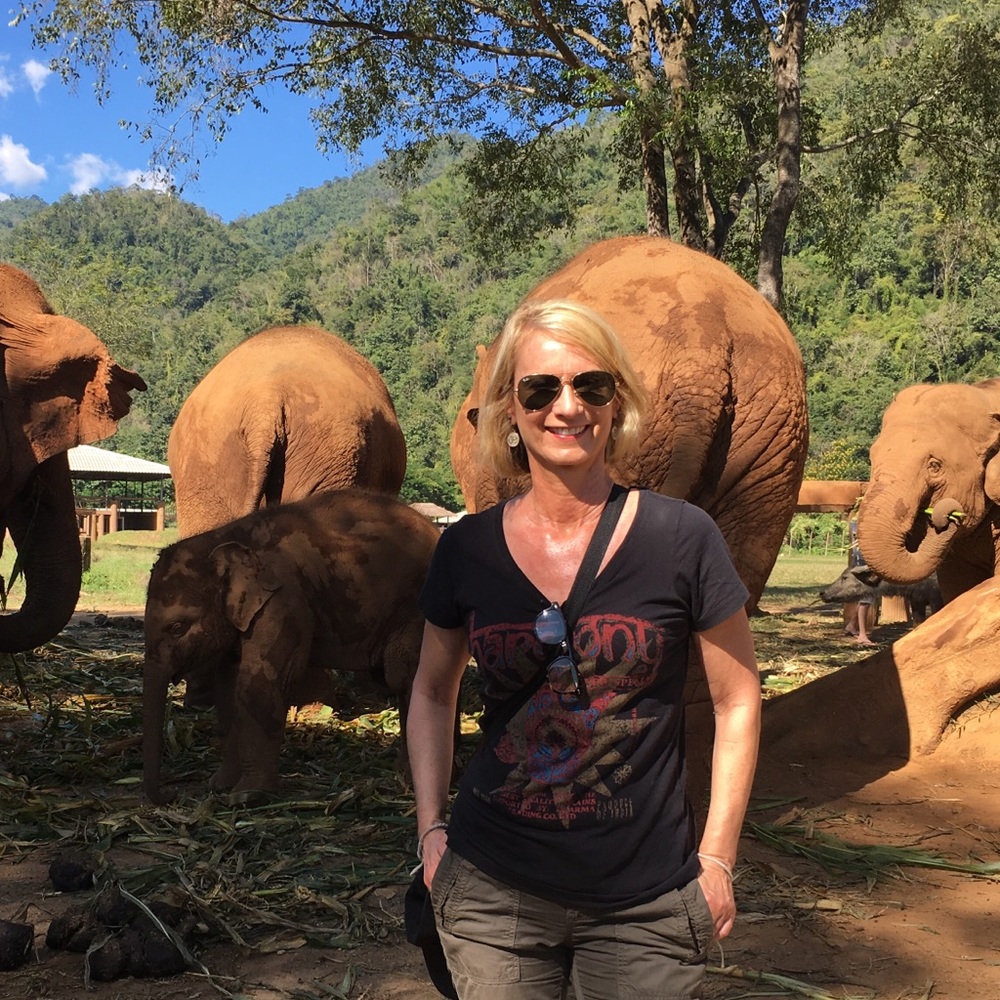 Meet your Posher, Carol