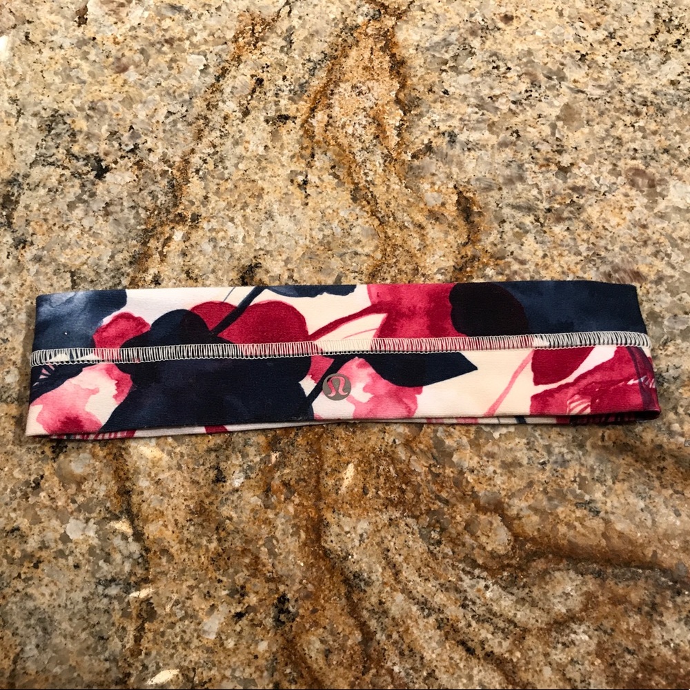 Lululemon headband