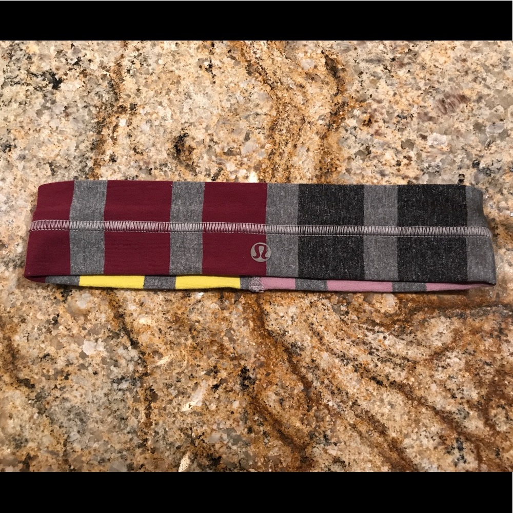 Lululemon headband