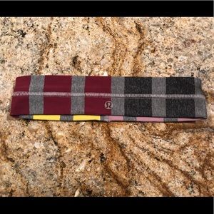 Lululemon headband