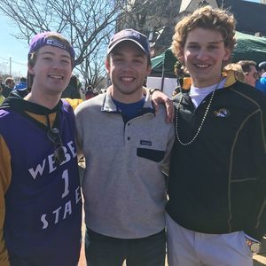 Meet your Posher, Mason