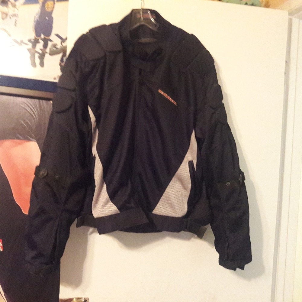 Motorcycle jacket size XL