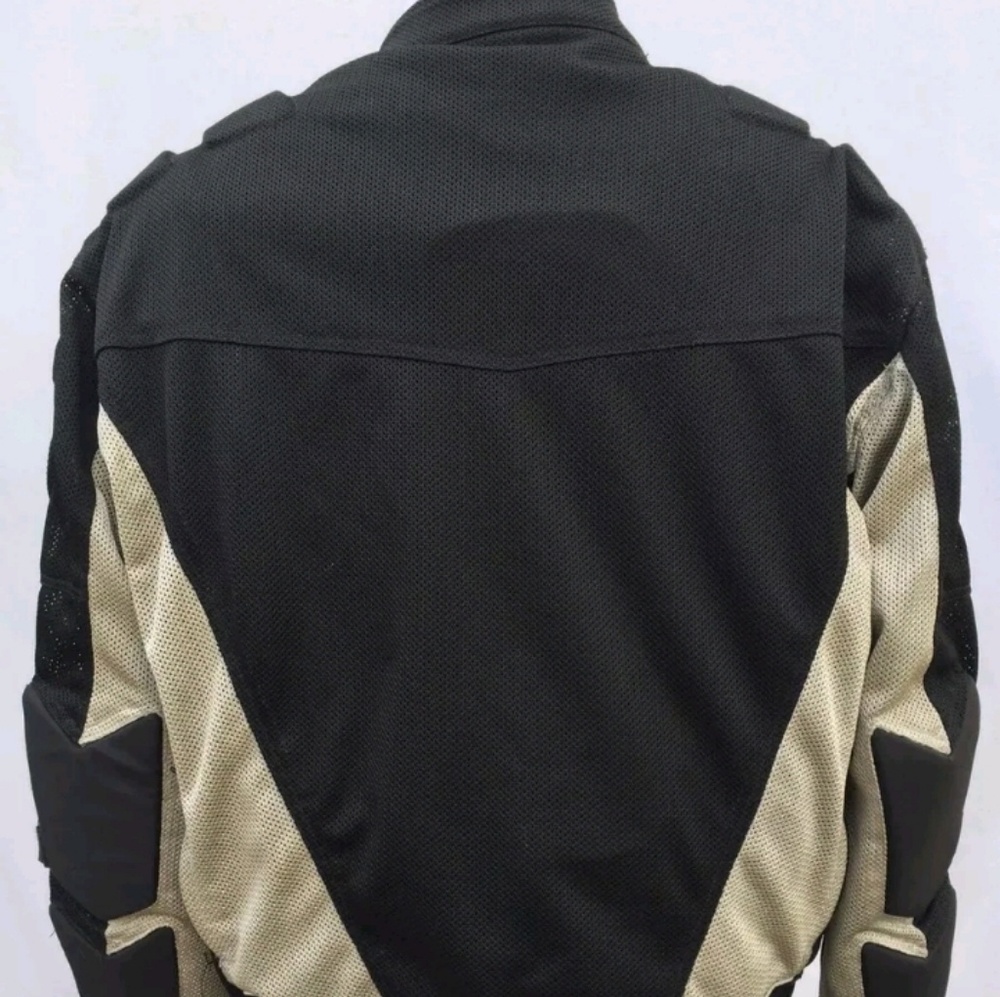 Motorcycle jacket size XL - Picture 2 of 3