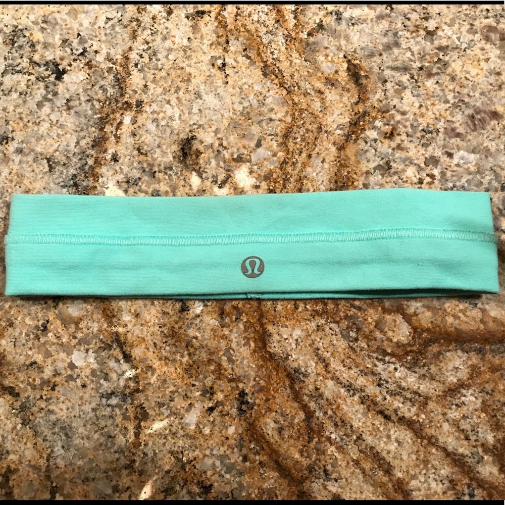 Lululemon headband