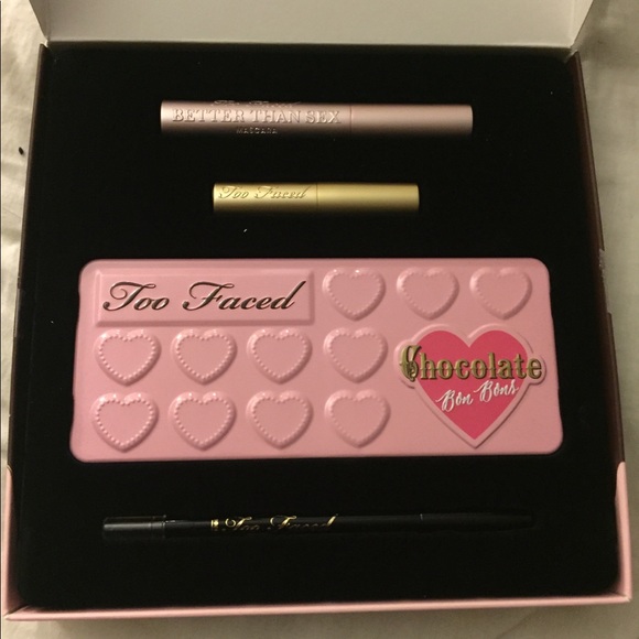 I dream in Chocolate Too Face Collection ($112) - Picture 2 of 3