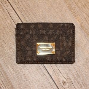 Michael Kors Card Holder