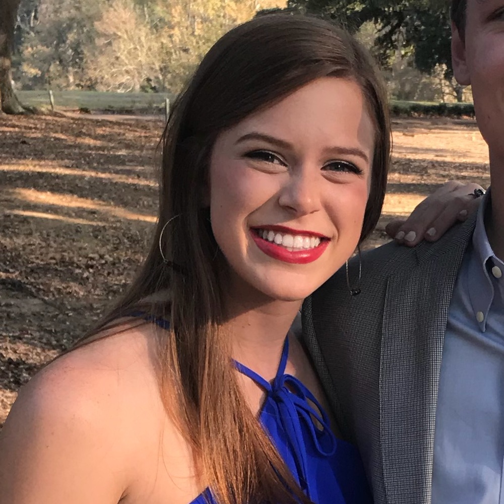 Meet your Posher, Mary frances