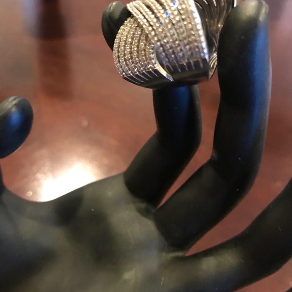 Sterling silver ring