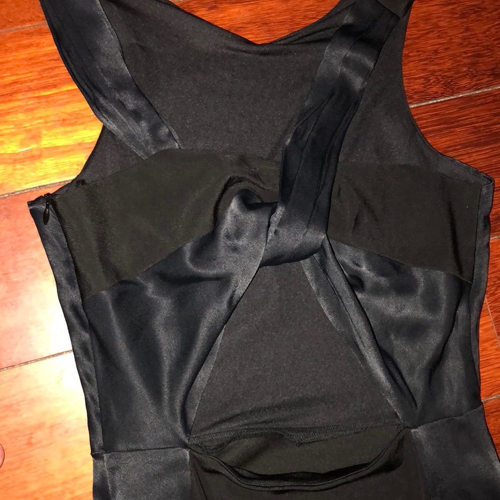 backless LBD!  NWT