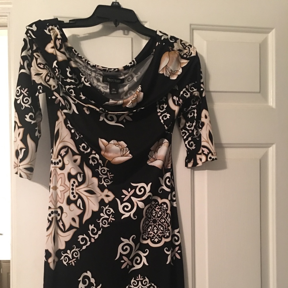 White House Black Market Dress