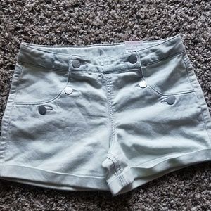 Total Girl Denim Shorties