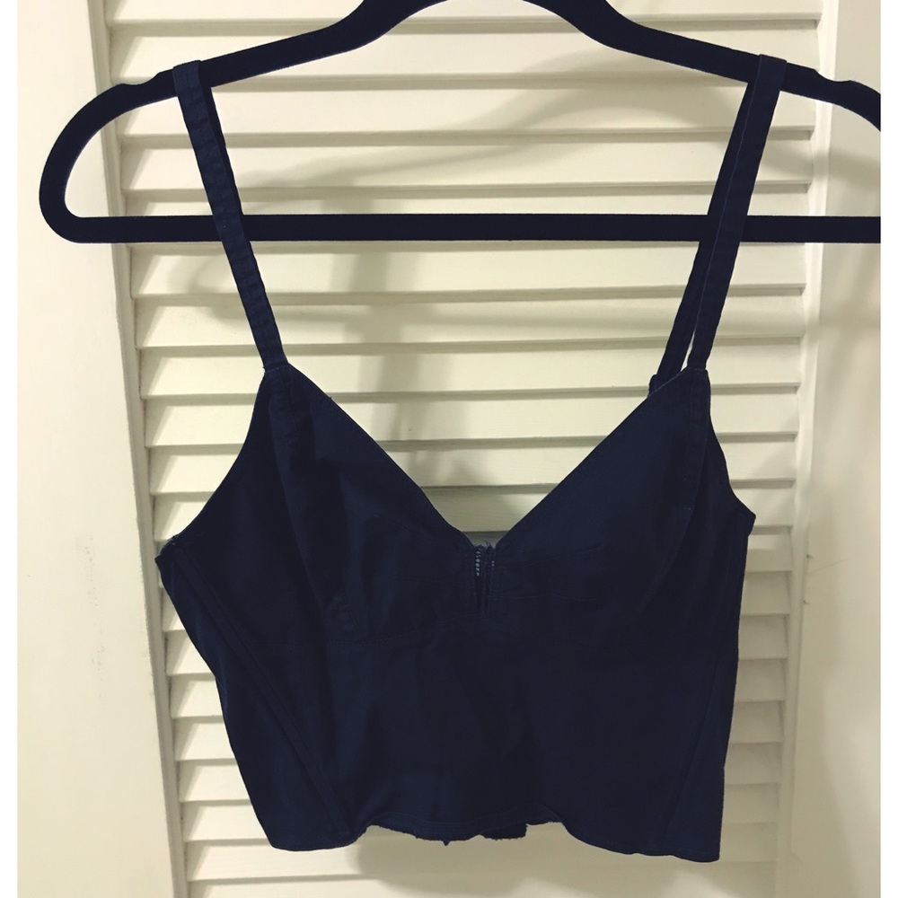 RVCA bralette / crop top