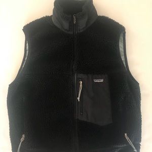 Patagonia Men's Classic Retro-X® Fleece Vest Sz. L