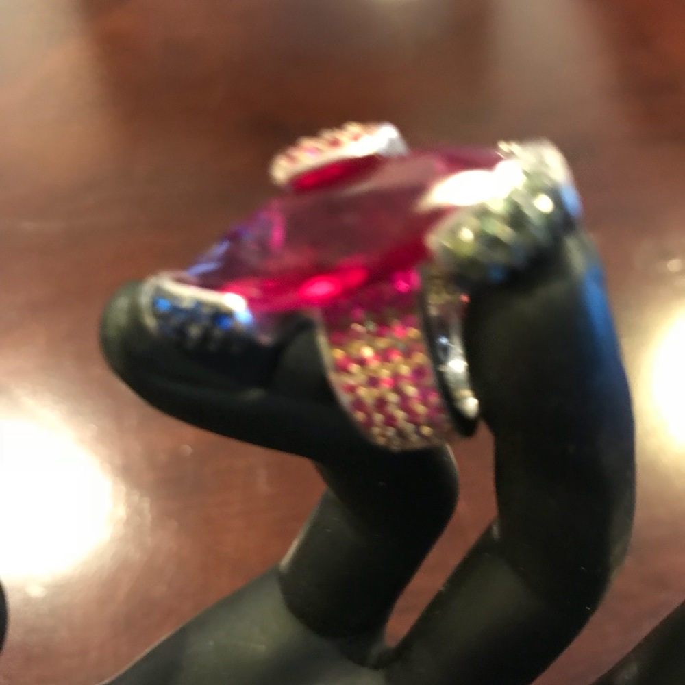Sterling silver ring - Picture 3 of 3