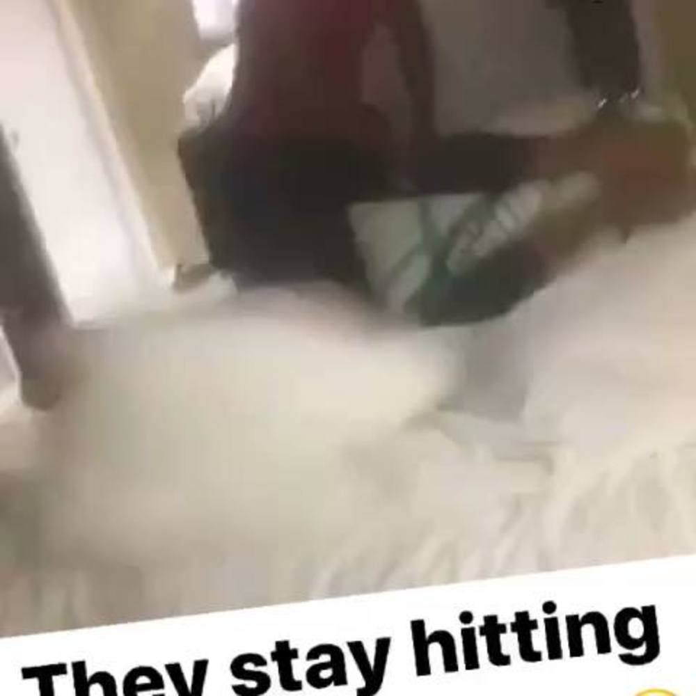 Meet your Posher, Keytron