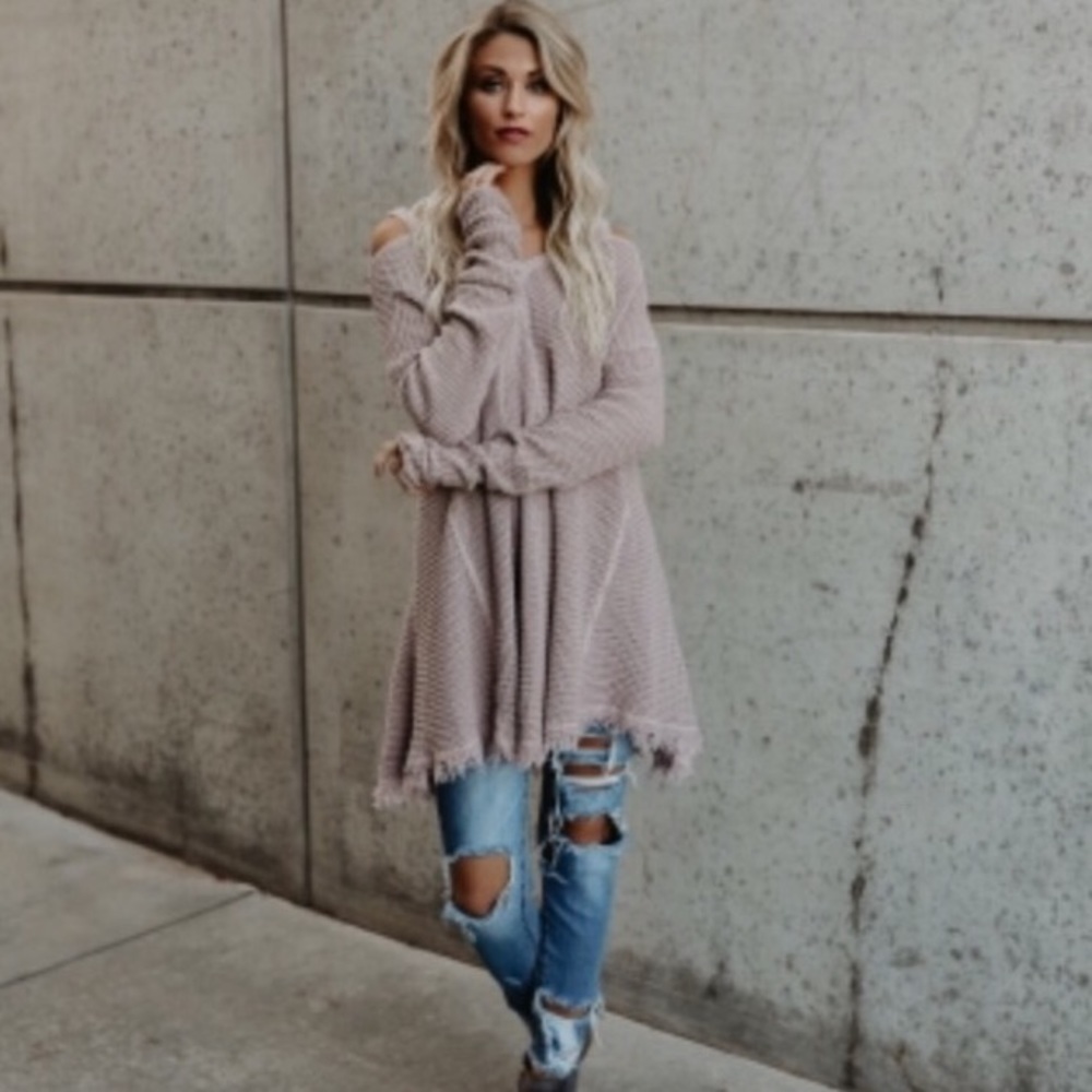 Cold shoulder thermal • wishlist