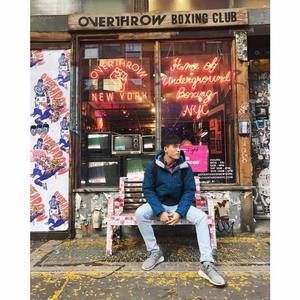 Meet your Posher, Yu