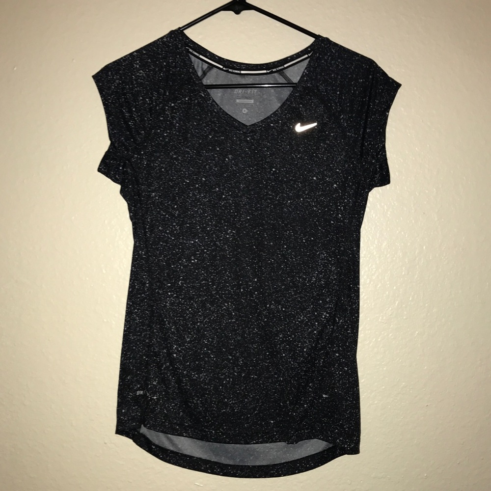 NIKE speckled t-shirt