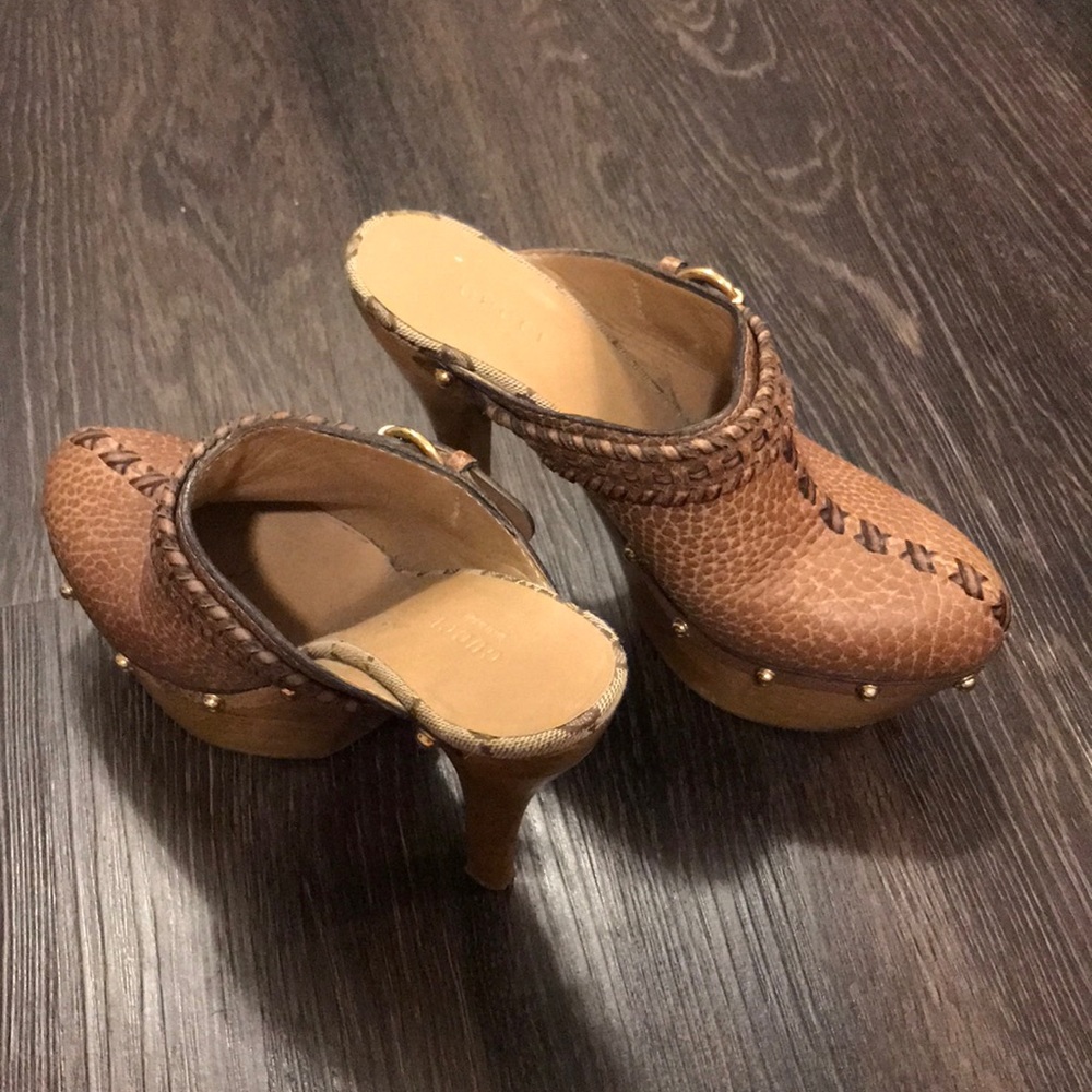 Gucci shoes!
