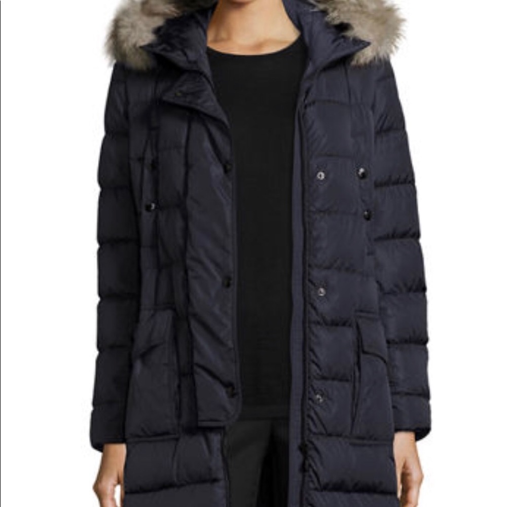 Looking for a long coat (Moncler, Canada Goose)