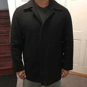 Men's Wool Jacket